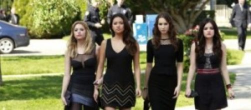 Pretty Little Liars 5: anticipazioni 