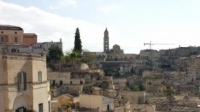 Panorama del Sasso Barisano dal belvedere