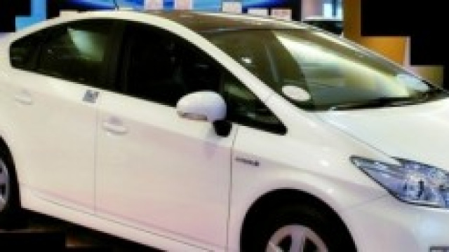 Toyota Prius 1.8 HSD restyling