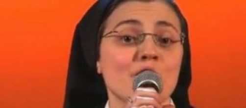 Suor Cristina, vincitrice di The Voice of Italy 2