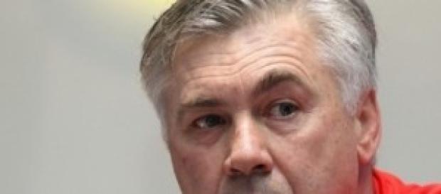 Carlo Ancelotti allenatore Real Madrid Carlo Ancelotti allenatore Real Madrid