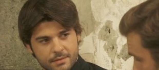 Gonzalo, che scopriremo essere Martin Gonzalo, che scopriremo essere Martin