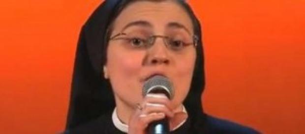 Il fenomeno suor Cristina Il fenomeno suor Cristina