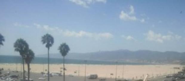 Los Angeles mare.Qui hanno fatto la serie Baywatch Los Angeles mare.Qui hanno fatto la serie Baywatch