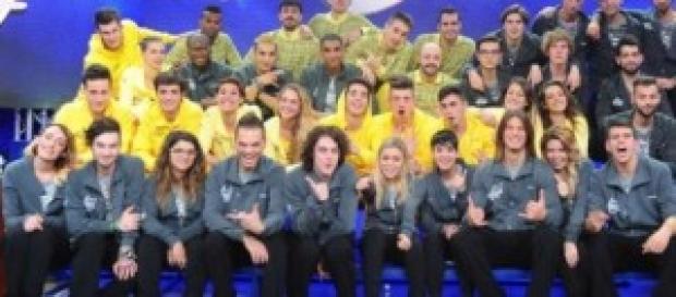 Nick Casciaro, cantante trentino di Amici 13 Nick Casciaro, cantante trentino di Amici 13