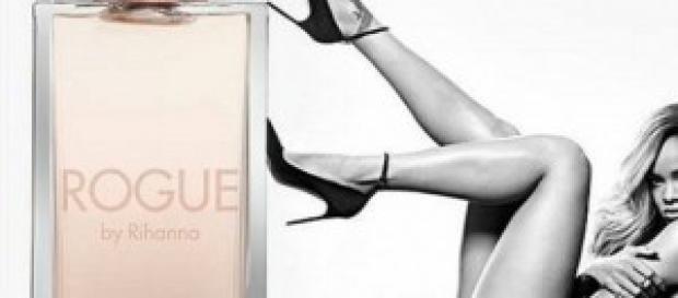 Rihanna: censurata la pubblicità di Rogue Rihanna: censurata la pubblicità di Rogue