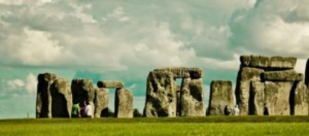 Stonehenge, Gran Bretagna Stonehenge, Gran Bretagna