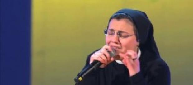 Suor Cristina è la vincitrice di The Voice. Suor Cristina è la vincitrice di The Voice.