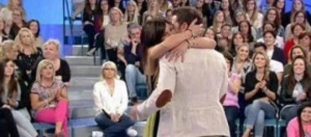 Uomini e donne news, Luca Viganò e Luce Barucchi Uomini e donne news, Luca Viganò e Luce Barucchi