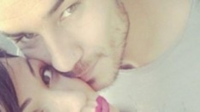 Luca e Luce felici insieme.