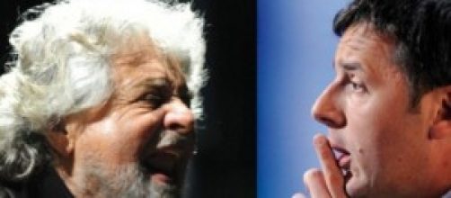 Scandali Mose ed Expo, Grillo attacca Matteo Renzi