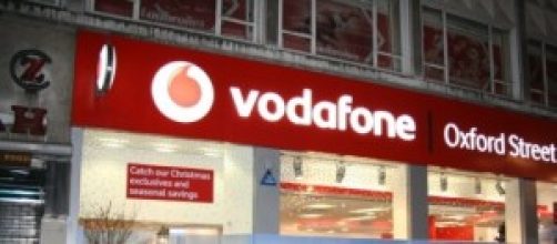 Vodafone una multinazionale sede in Inghilterra