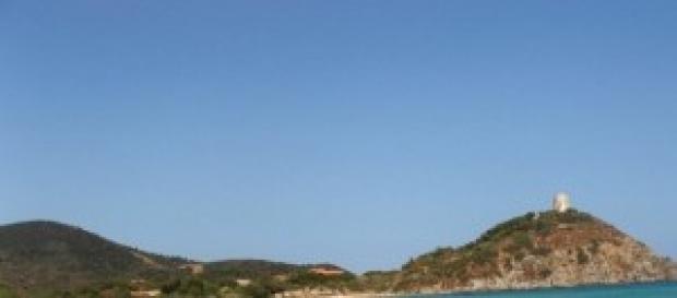 CHIA, SPIAGGIA E MARE IN PROVINCIA DI CAGLIARI CHIA, SPIAGGIA E MARE IN PROVINCIA DI CAGLIARI