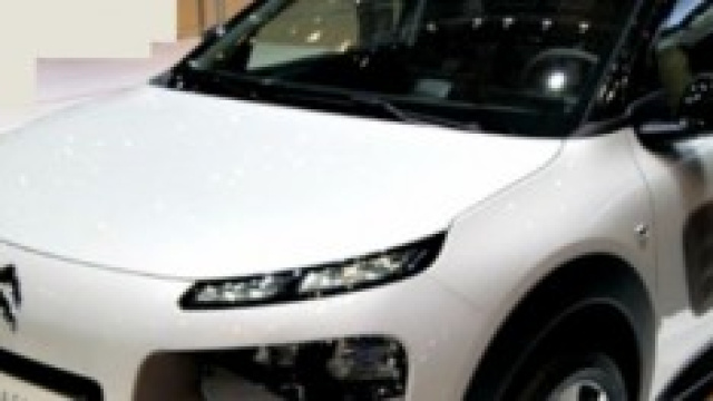 Citroen c4 Cactus. Recensione