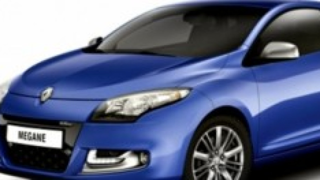 RENAULT MEGANE GT 2.0 TURBO BENZINA