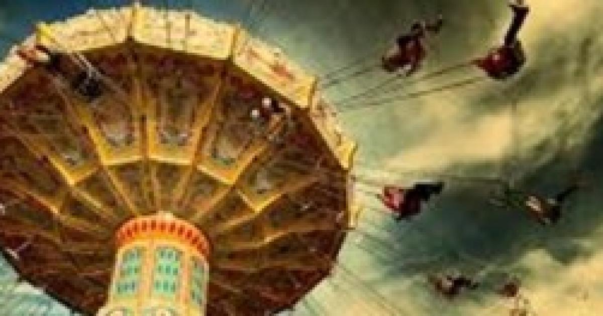 Luna Park Saison 2 Cede la giostra del Luna Park, il 'calcinculo' non regge: 14 feriti