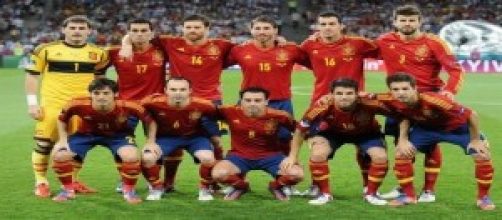  Guida TV:le partite della Spagna Mondiali 2014