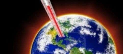 La temperatura della Terra è in aumento