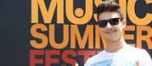 Moreno al Music Summer Festival lo scorso anno.