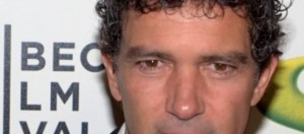 Antonio Banderas - foto di repertorio Antonio Banderas - foto di repertorio
