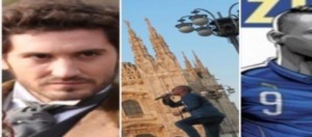 Ecco la programmazione tv dell'8 giugno 2014. Ecco la programmazione tv dell'8 giugno 2014.