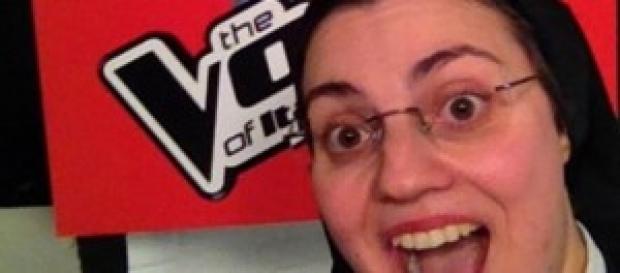 Suor Cristina, the voice 2014 Suor Cristina, the voice 2014