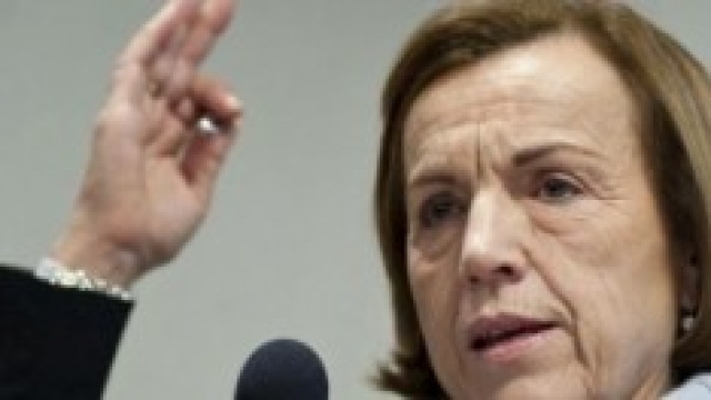 Elsa Fornero, ex ministro del lavoro