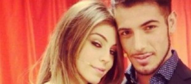 Aldo non può stare più di 24 ore senza Alessia Aldo non può stare più di 24 ore senza Alessia