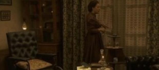 Donna Francisca Montenegro cammina Donna Francisca Montenegro cammina