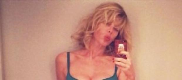 Gossip news, Alessia Marcuzzi in Andres Sarda Gossip news, Alessia Marcuzzi in Andres Sarda