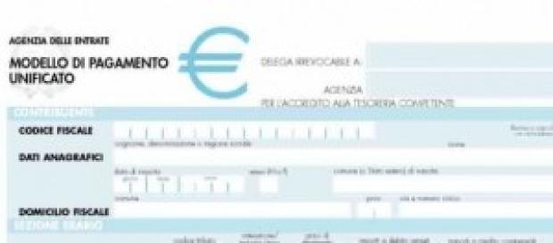 Il modello F24 necessario per pagare la Tasi. Il modello F24 necessario per pagare la Tasi.