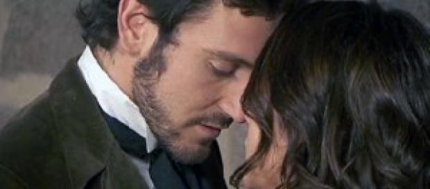 Il Segreto, anticipazioni: Pepa e Tristan si amano Il Segreto, anticipazioni: Pepa e Tristan si amano
