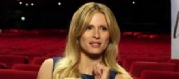 Michelle Hunziker conduttrice Tv Michelle Hunziker conduttrice Tv