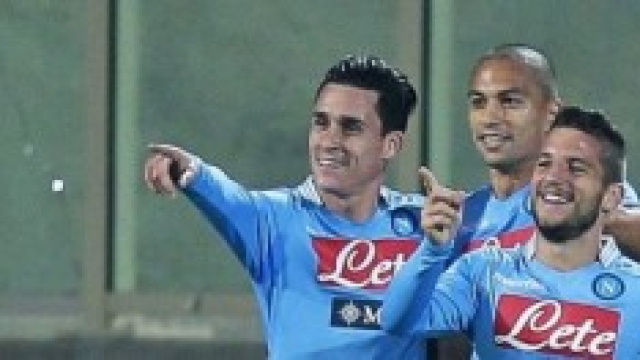 Callejon e Mertens, l'anno scorso 26 gol in due