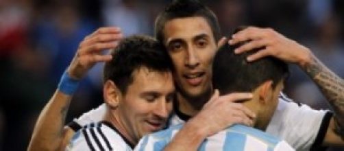 Argentina-Svizzera 1 luglio ore 18:00