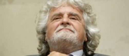 Beppe Grillo, fondatore del M5S.