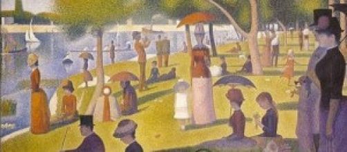 Cagliari aspettando 'Domenica alla Grande Jatte'  