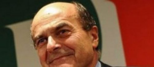 Pier Luigi Bersani già Segretario Pd