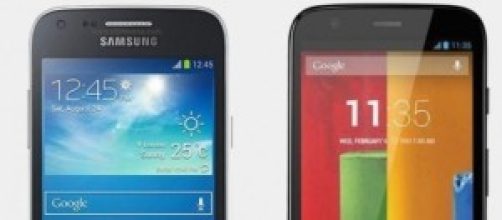 Samsung Core Plus o Motorola Moto G