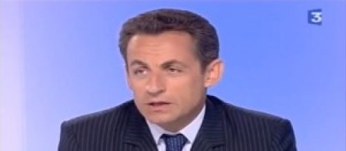 Sarkozy ex Presidente repubblica francese
