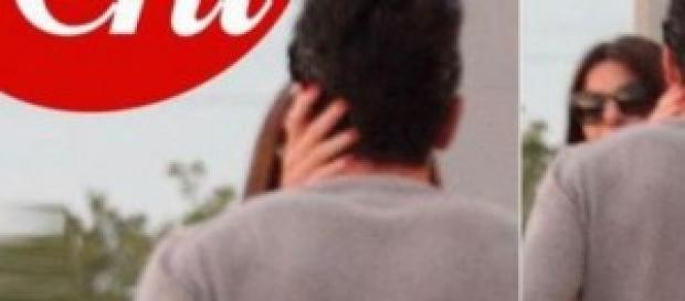 Buffon-D' Amico, primo bacio Buffon-D' Amico, primo bacio