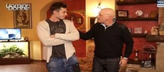 Emanuele, ex corteggiatore di UeD Emanuele, ex corteggiatore di UeD