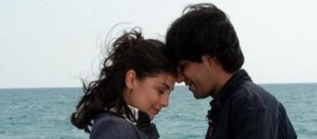 Marco ed Eva ne i Cesaroni 6. Marco ed Eva ne i Cesaroni 6.