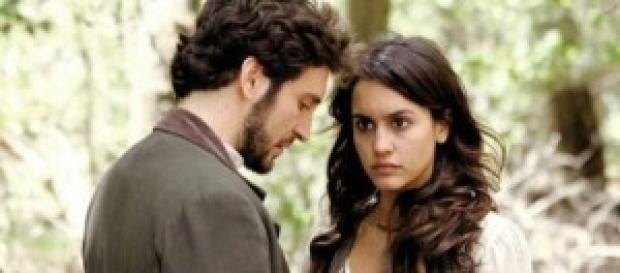 Pepa confida di essere incinta di Tristan. Pepa confida di essere incinta di Tristan.