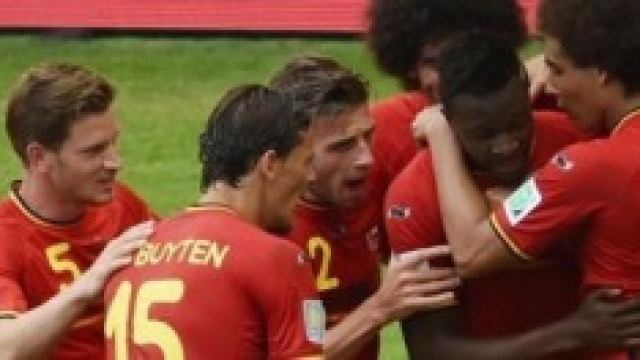 Belgio-USA ore 22:00, news del 1 luglio