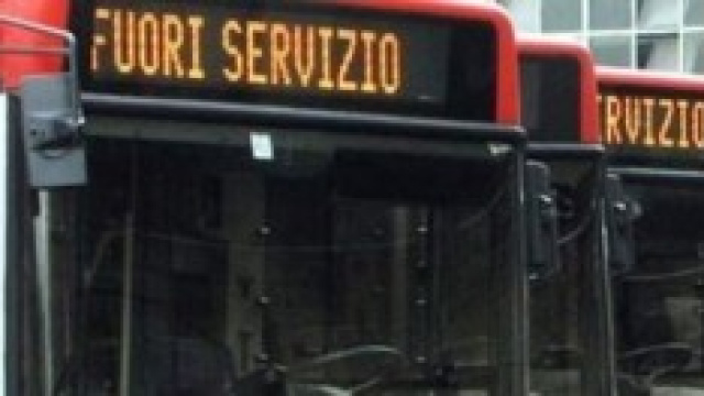 Sciopero trasporti di luglio 2014