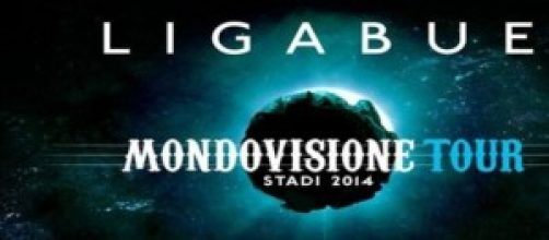 Ligabue, “Mondovisione Tour-Stadi 2014”