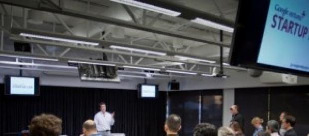 Google Ventures: a new European branch Google Ventures: a new European branch