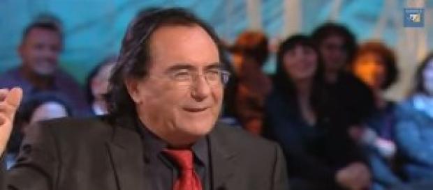 La fede di Al Bano Carrisi La fede di Al Bano Carrisi