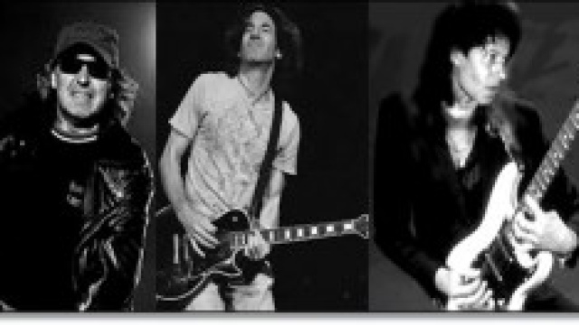 V. Rossi, S. Burns & M. Parisi